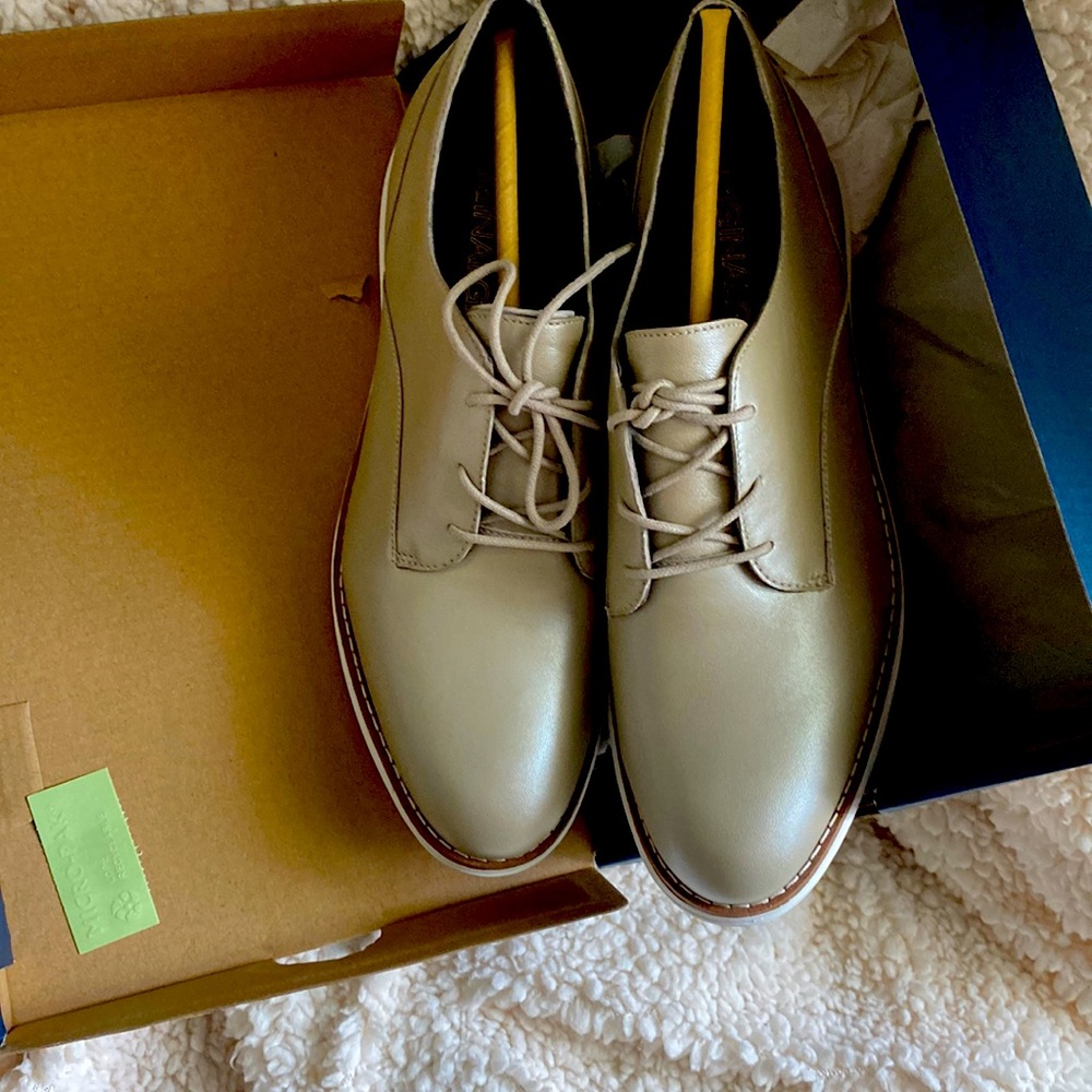 Cole Haan Grand Plain Oxford